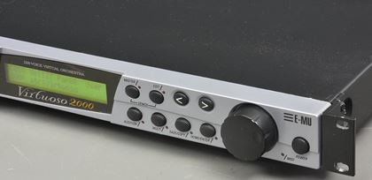 Emu-Virtuoso 2000 'virtual orchestra'